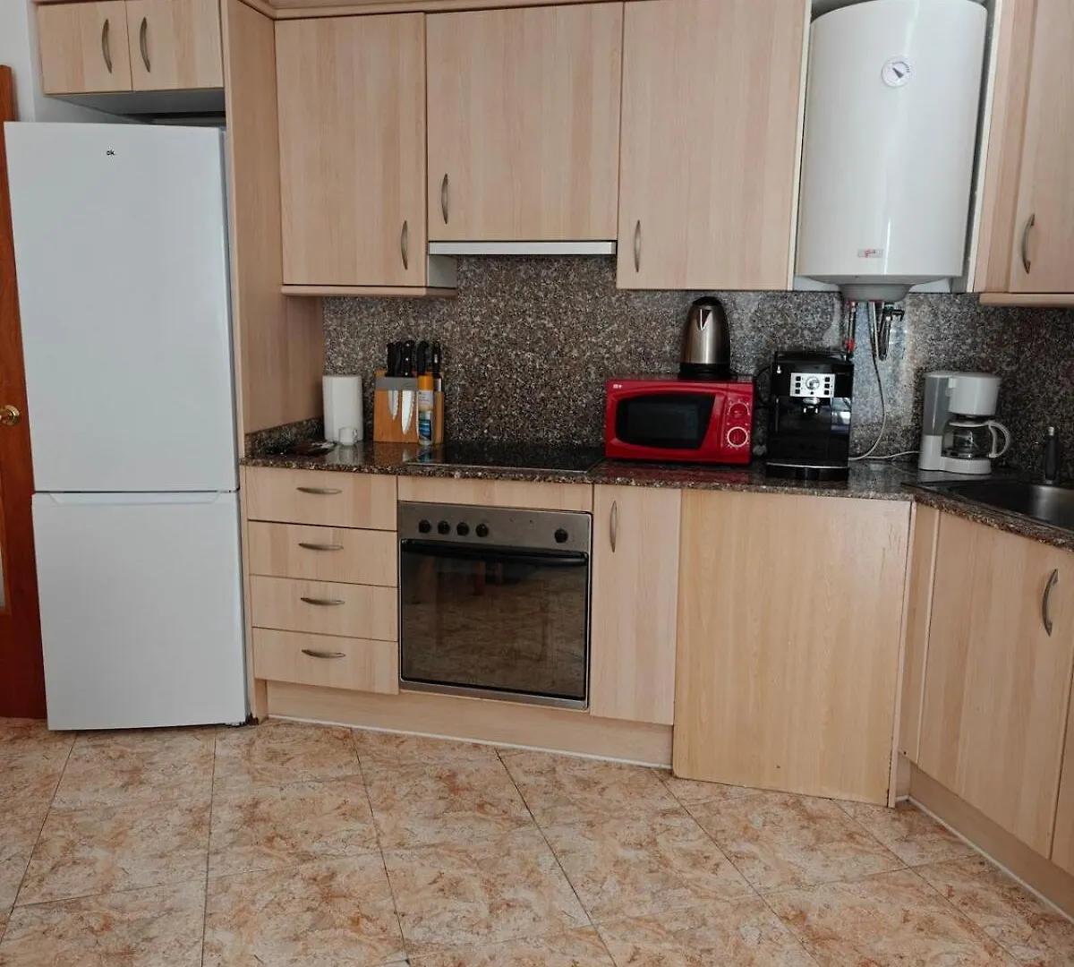 Seawolf Apartment, Lloret De Mar