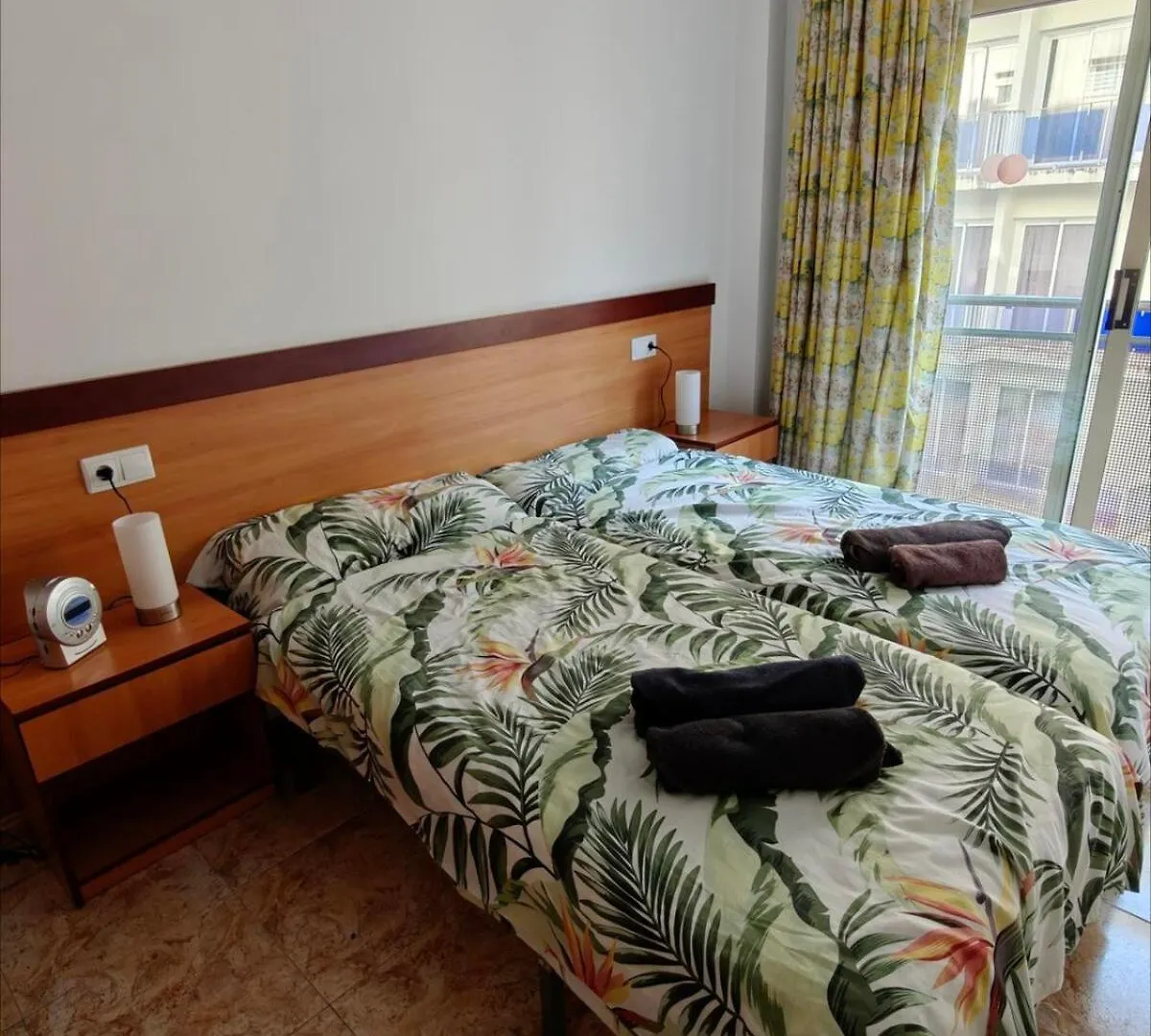 Seawolf Apartment, Lloret De Mar Apartment