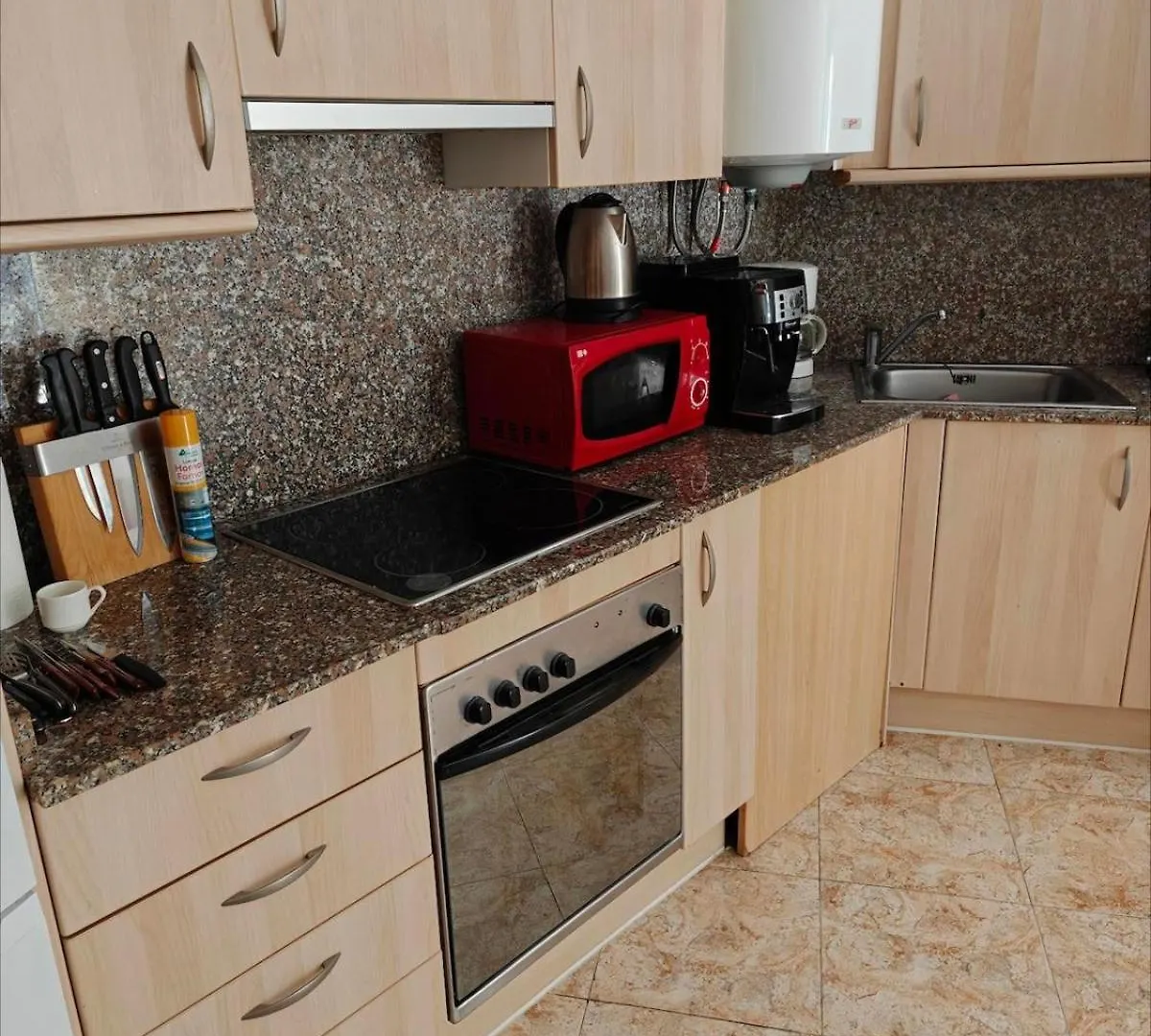 Apartman Seawolf Apartment, Lloret De Mar Spanyolország