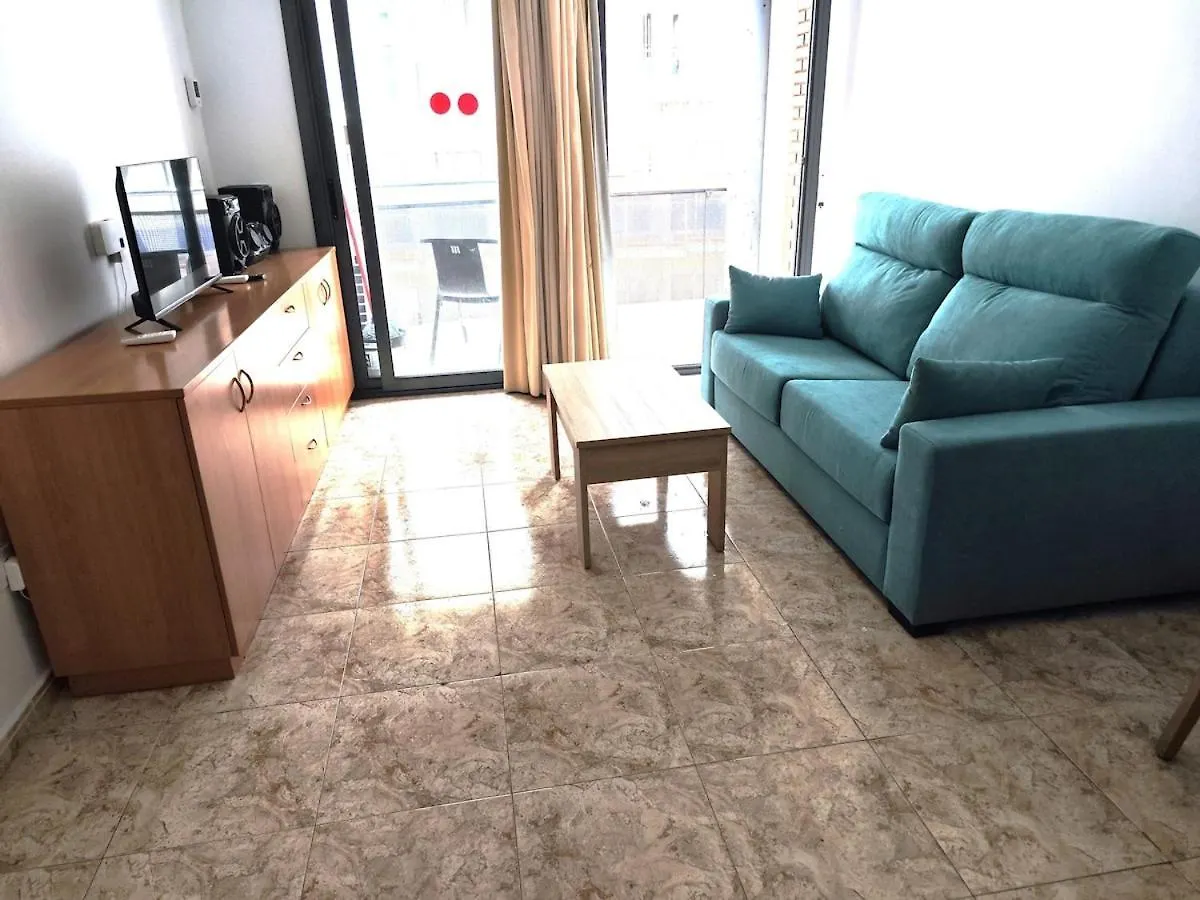 Seawolf Apartment, Lloret De Mar